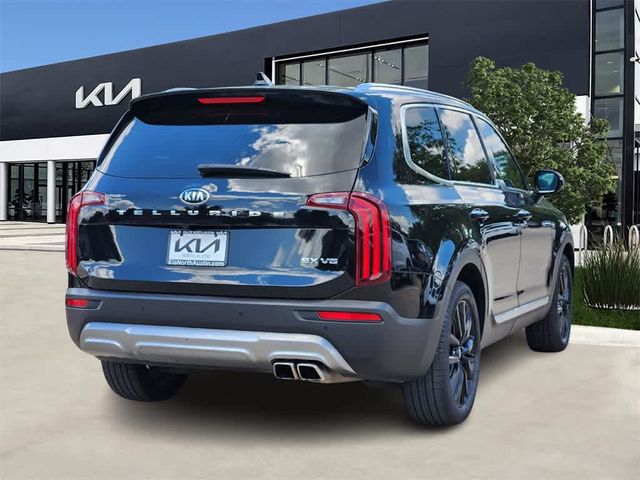 2020 Kia Telluride SX