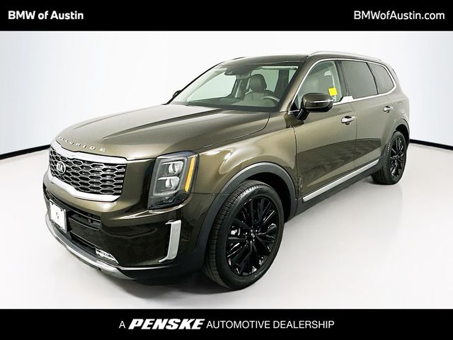 2020 Kia Telluride SX