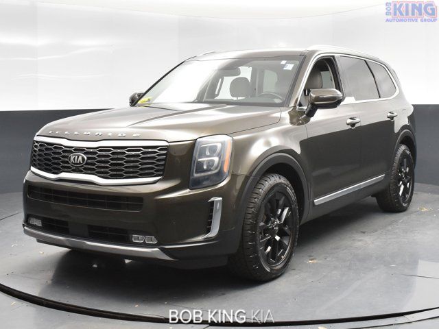 2020 Kia Telluride SX