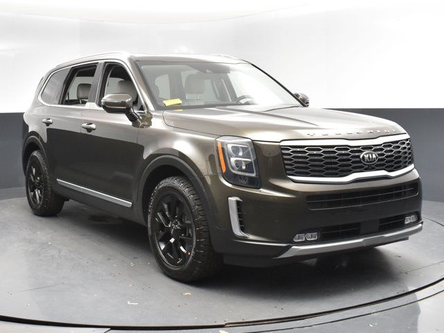 2020 Kia Telluride SX