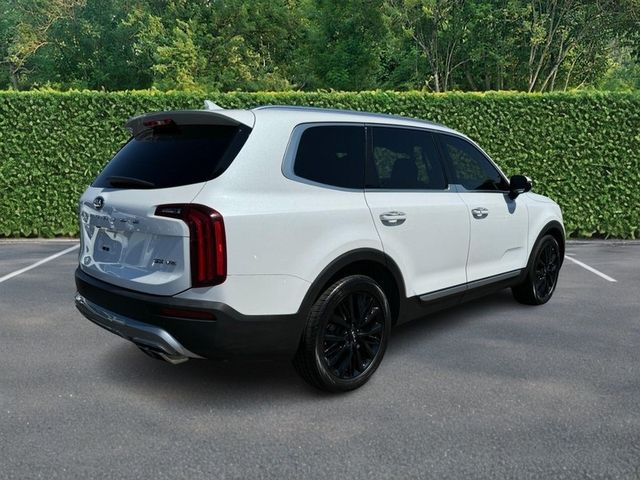 2020 Kia Telluride SX