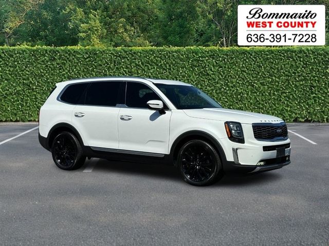 2020 Kia Telluride SX