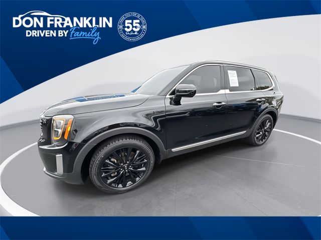 2020 Kia Telluride SX