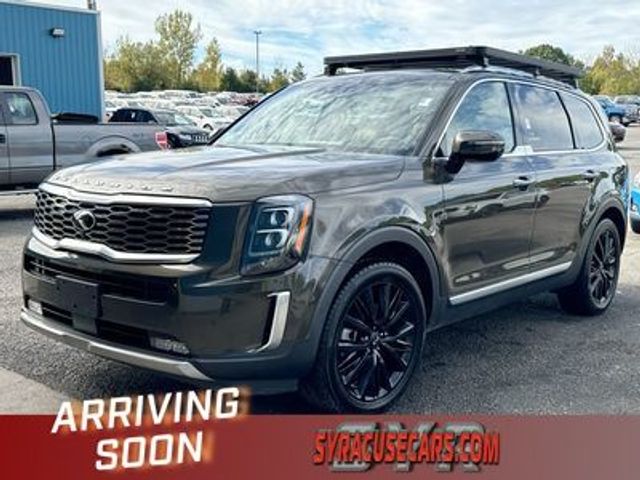 2020 Kia Telluride SX