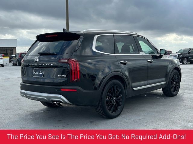 2020 Kia Telluride SX