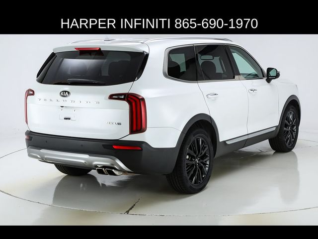 2020 Kia Telluride SX