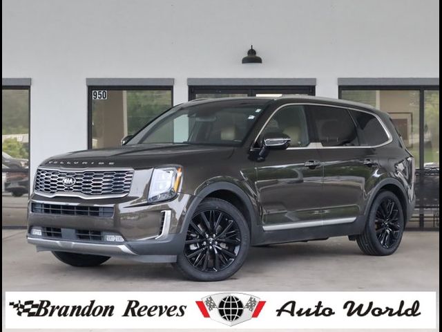 2020 Kia Telluride SX