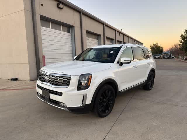 2020 Kia Telluride SX