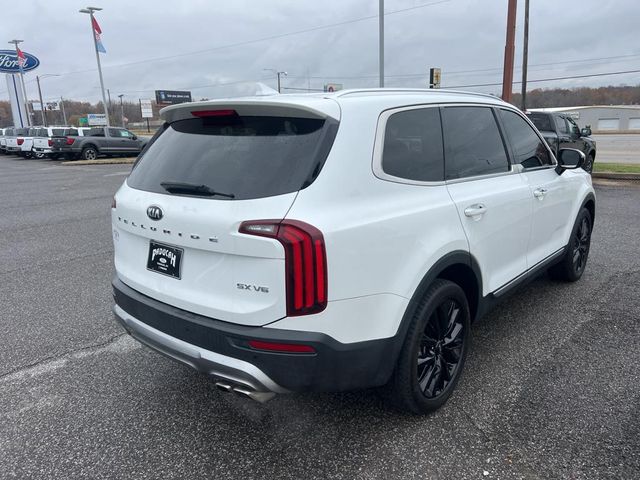 2020 Kia Telluride SX