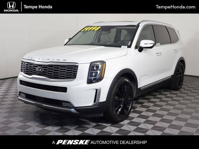 2020 Kia Telluride SX