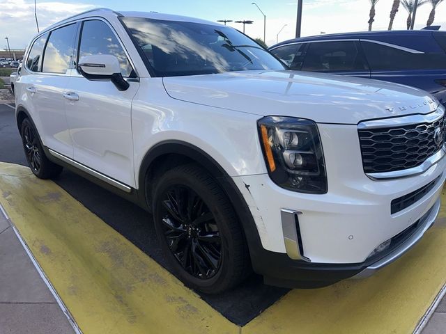 2020 Kia Telluride SX