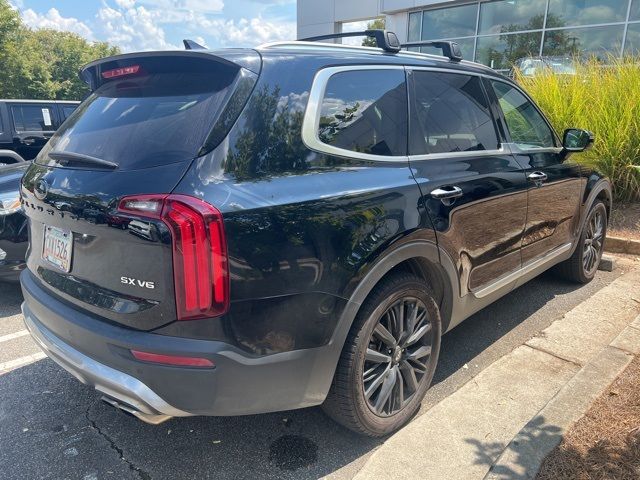 2020 Kia Telluride SX