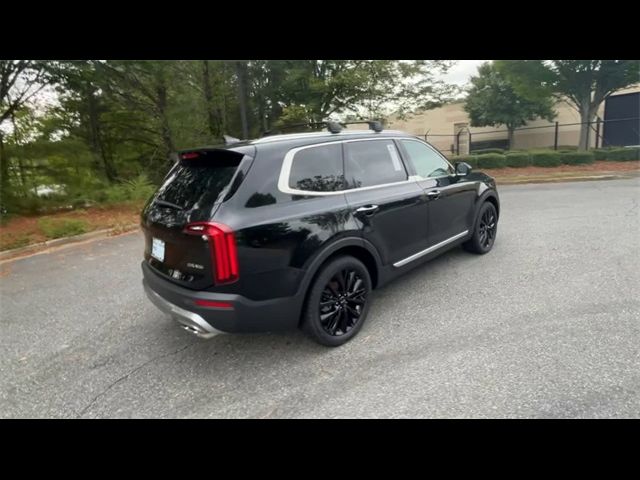 2020 Kia Telluride SX