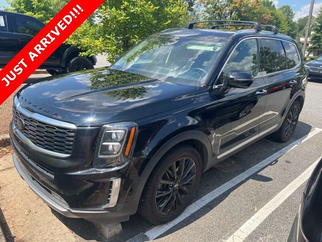 2020 Kia Telluride SX