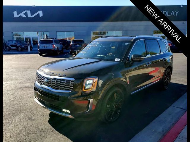 2020 Kia Telluride SX