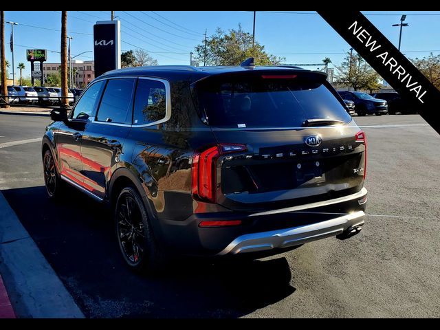 2020 Kia Telluride SX