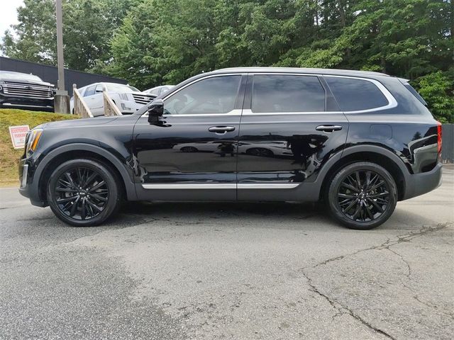 2020 Kia Telluride SX