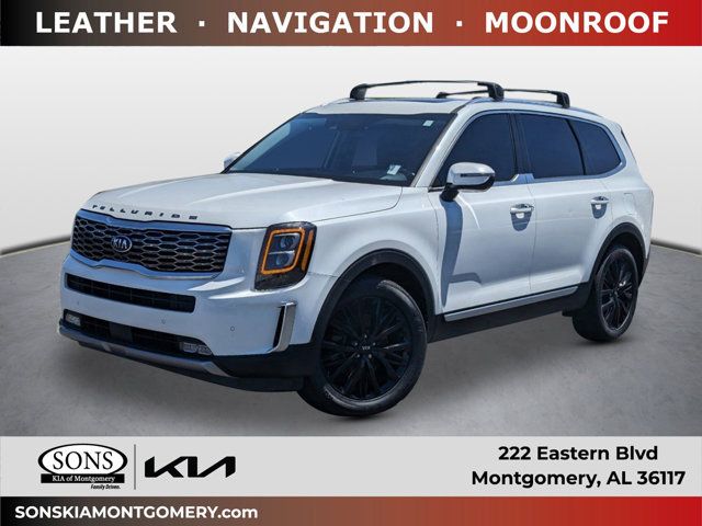 2020 Kia Telluride SX