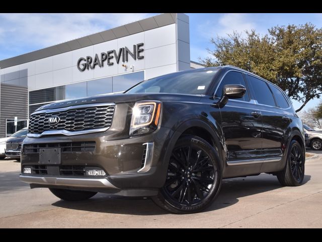 2020 Kia Telluride SX