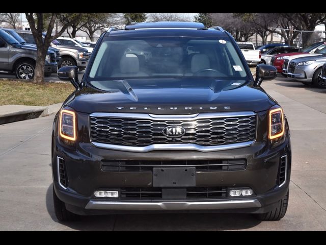 2020 Kia Telluride SX