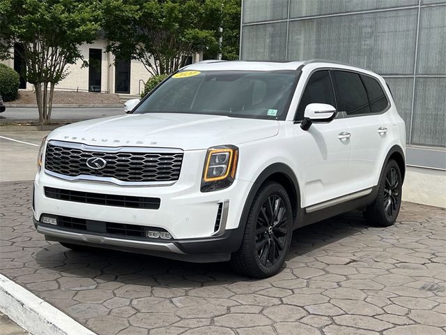 2020 Kia Telluride SX