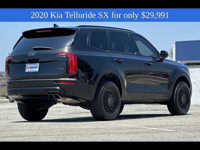 2020 Kia Telluride SX