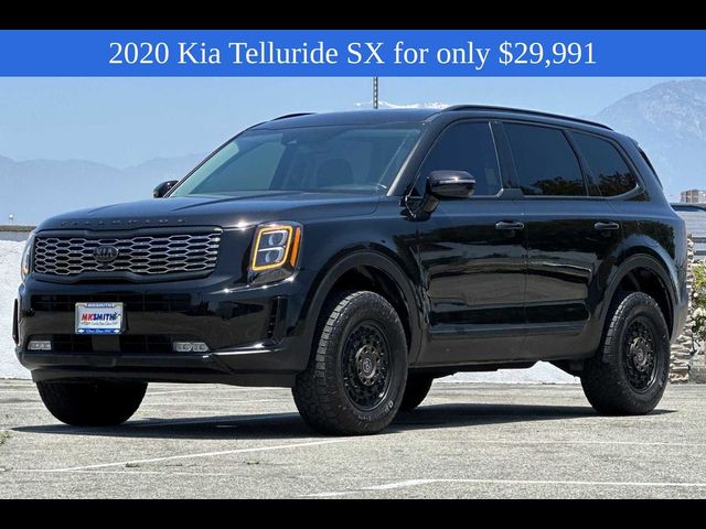 2020 Kia Telluride SX