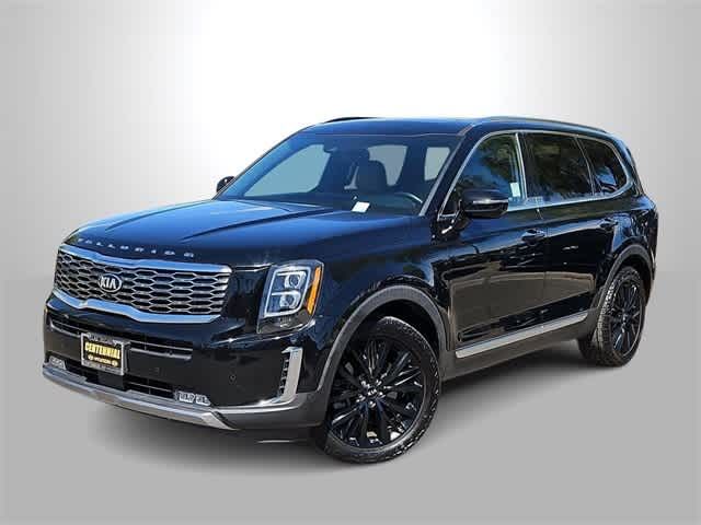 2020 Kia Telluride SX