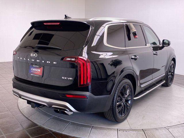 2020 Kia Telluride SX