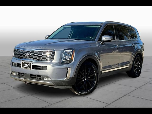 2020 Kia Telluride SX