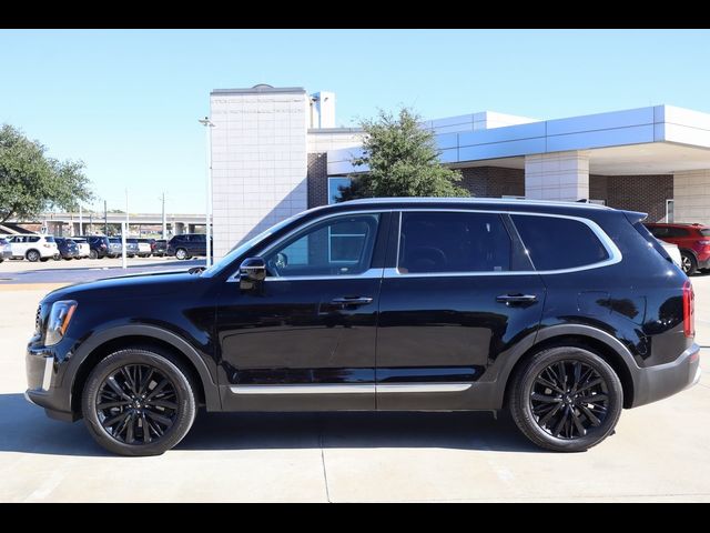 2020 Kia Telluride SX