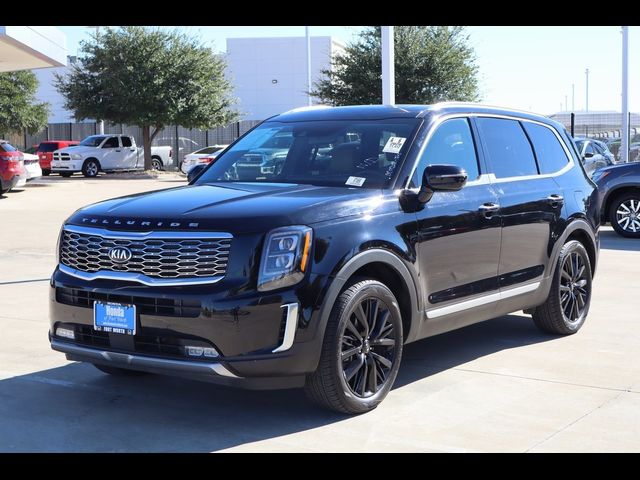 2020 Kia Telluride SX