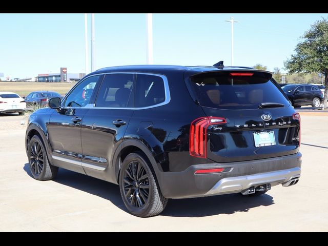 2020 Kia Telluride SX