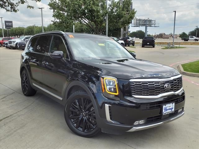 2020 Kia Telluride SX