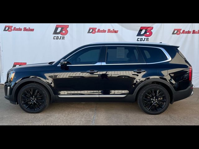 2020 Kia Telluride SX