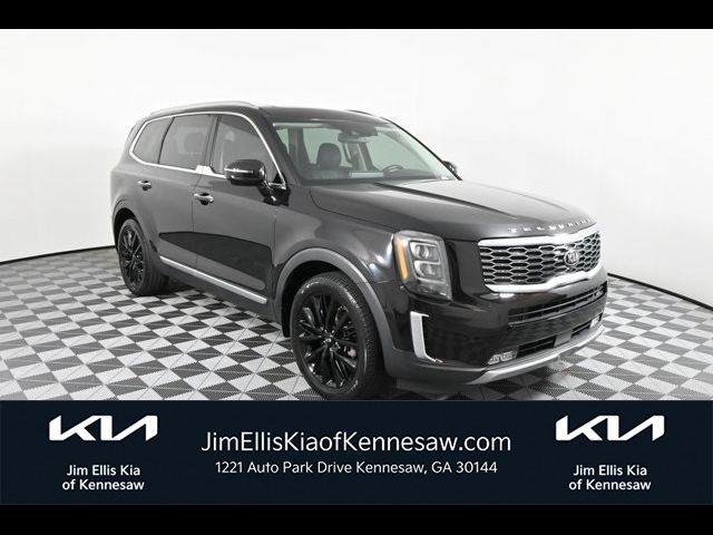 2020 Kia Telluride SX