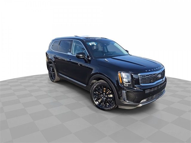 2020 Kia Telluride SX