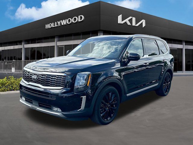 2020 Kia Telluride SX