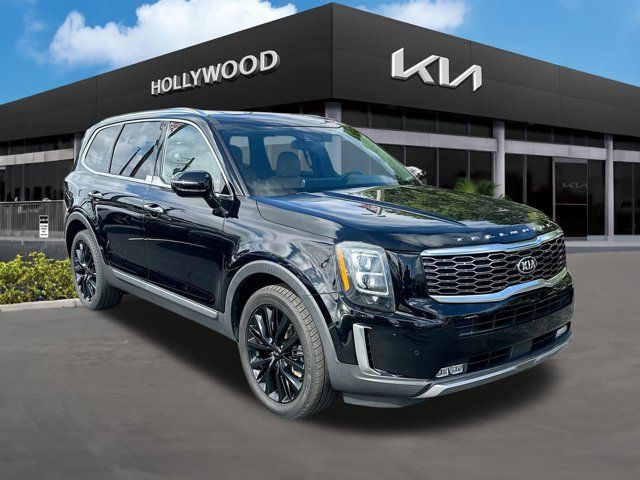 2020 Kia Telluride SX