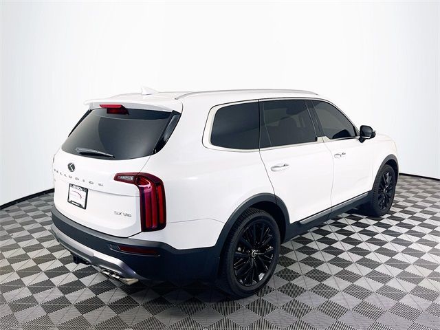 2020 Kia Telluride SX