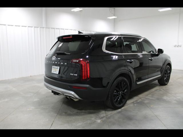 2020 Kia Telluride SX