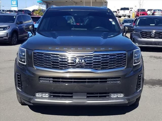 2020 Kia Telluride SX