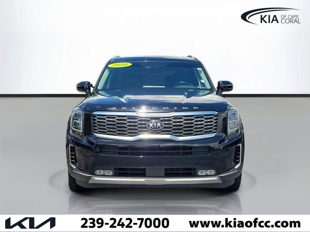 2020 Kia Telluride SX