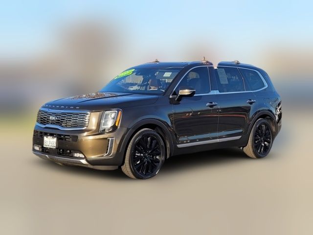 2020 Kia Telluride SX