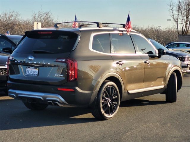 2020 Kia Telluride SX