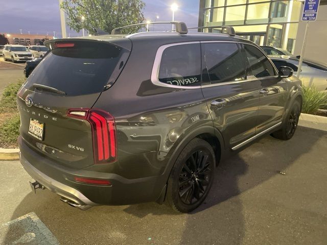 2020 Kia Telluride SX