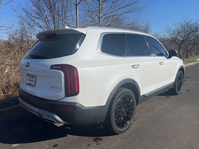 2020 Kia Telluride SX