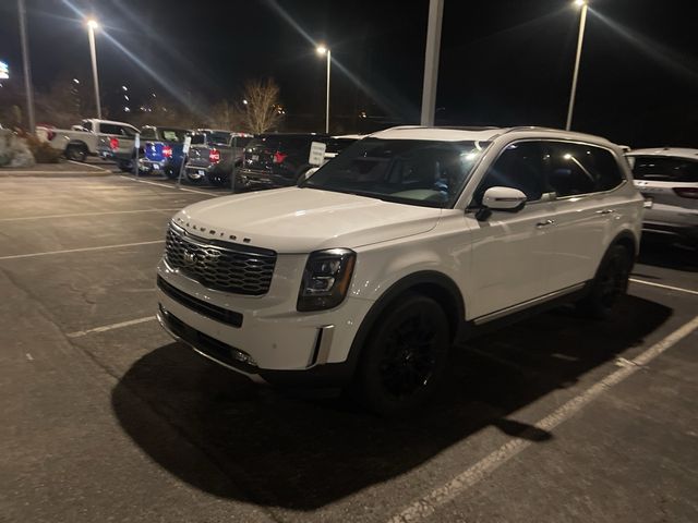 2020 Kia Telluride SX