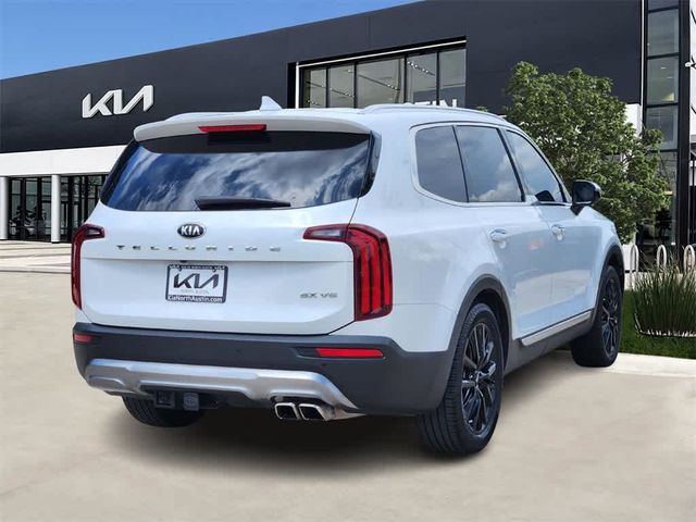 2020 Kia Telluride SX