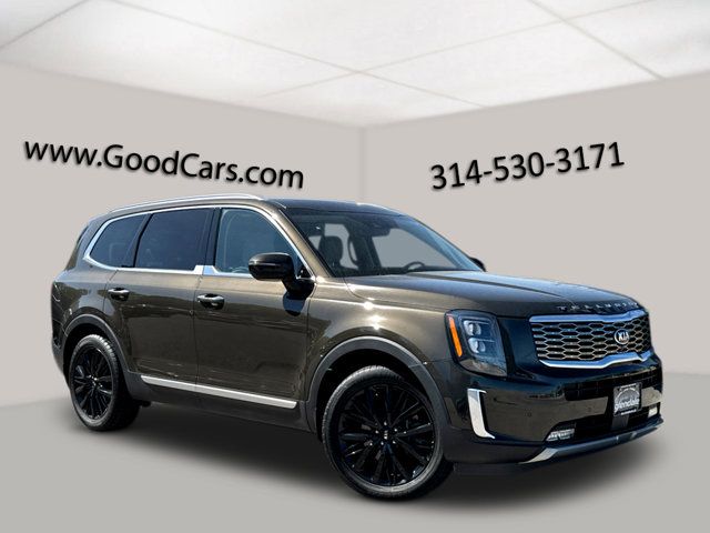 2020 Kia Telluride SX